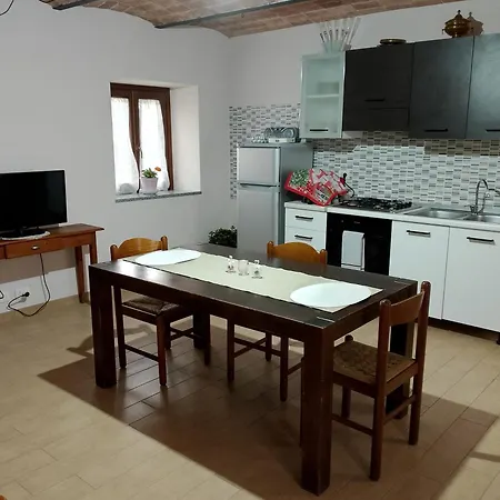 Le Vigne Semesterbostad