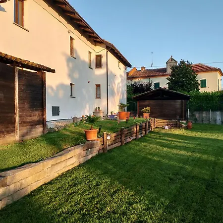 Le Vigne Casa de Férias Asti