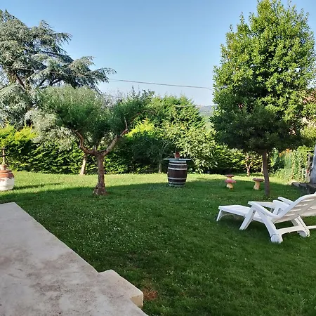 Semesterbostad Le Vigne