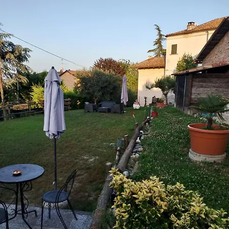 Le Vigne Semesterbostad Asti