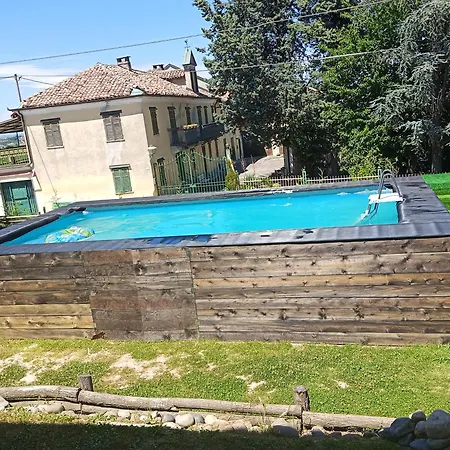 Le Vigne Ferienhaus