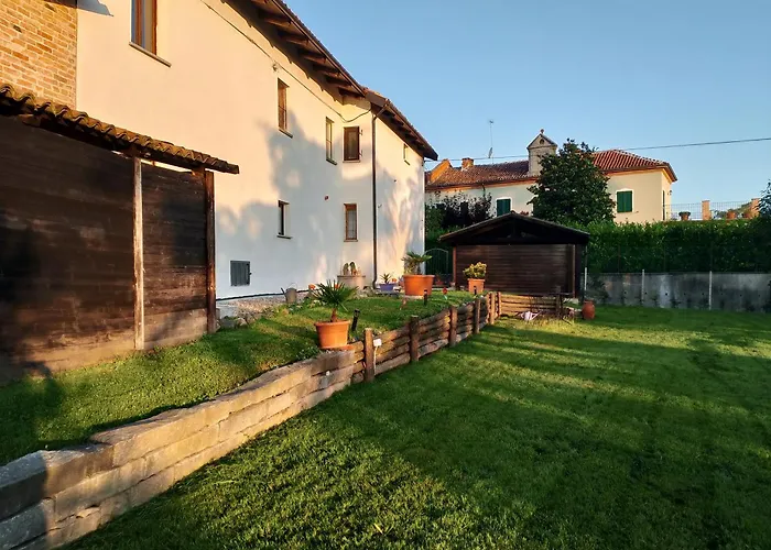 Le Vigne Casa de Férias Asti
