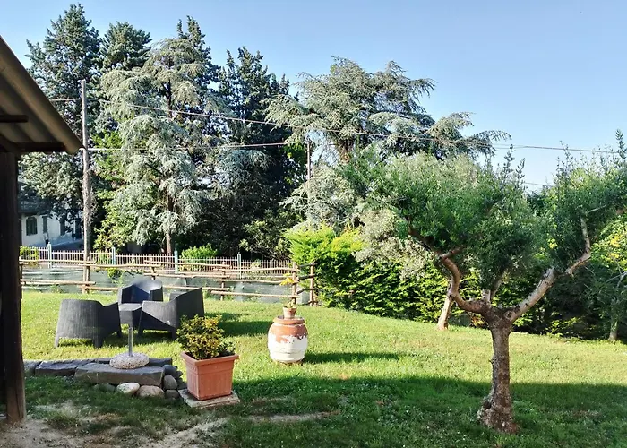 Le Vigne Casa de Férias *