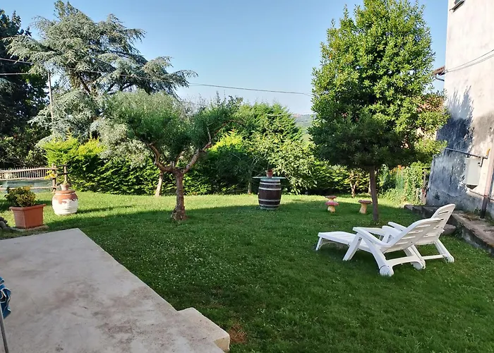 Casa de Férias Le Vigne