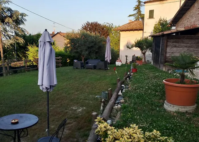 Le Vigne Casa de Férias Asti