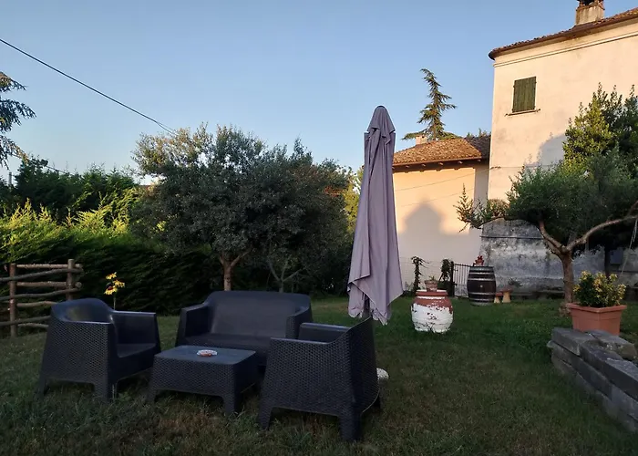 Hébergement de vacances Le Vigne Asti